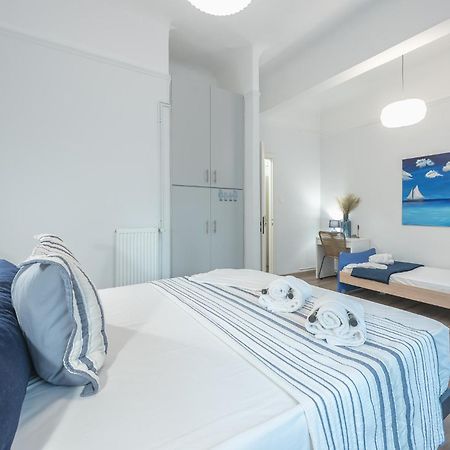 شقة Peaceful And Comfy 2Ba In Athens Heart المظهر الخارجي الصورة