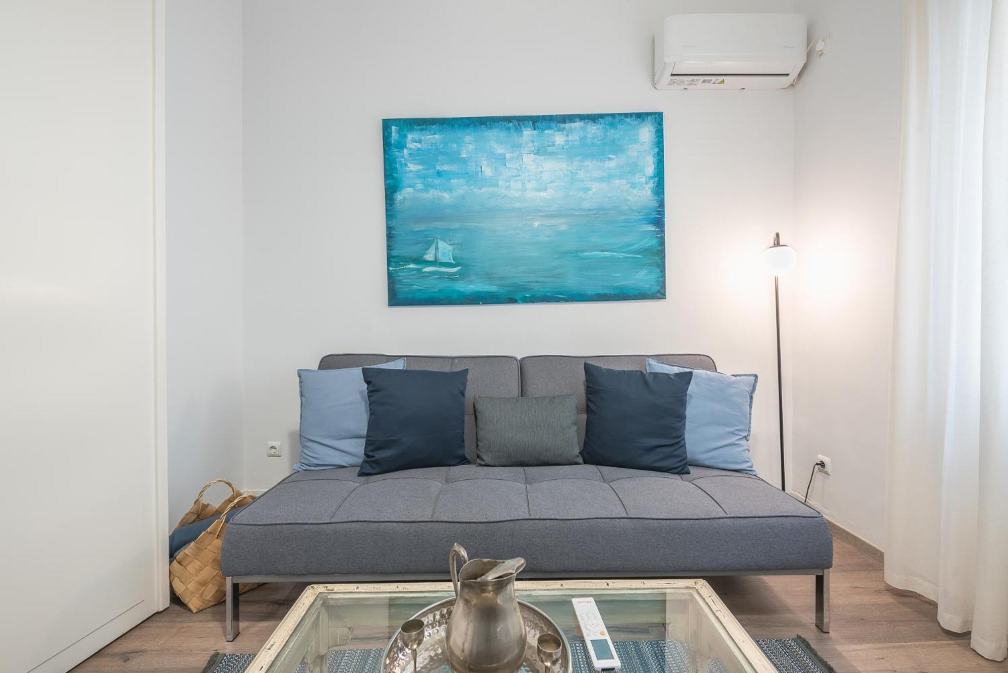 شقة Peaceful And Comfy 2Ba In Athens Heart المظهر الخارجي الصورة