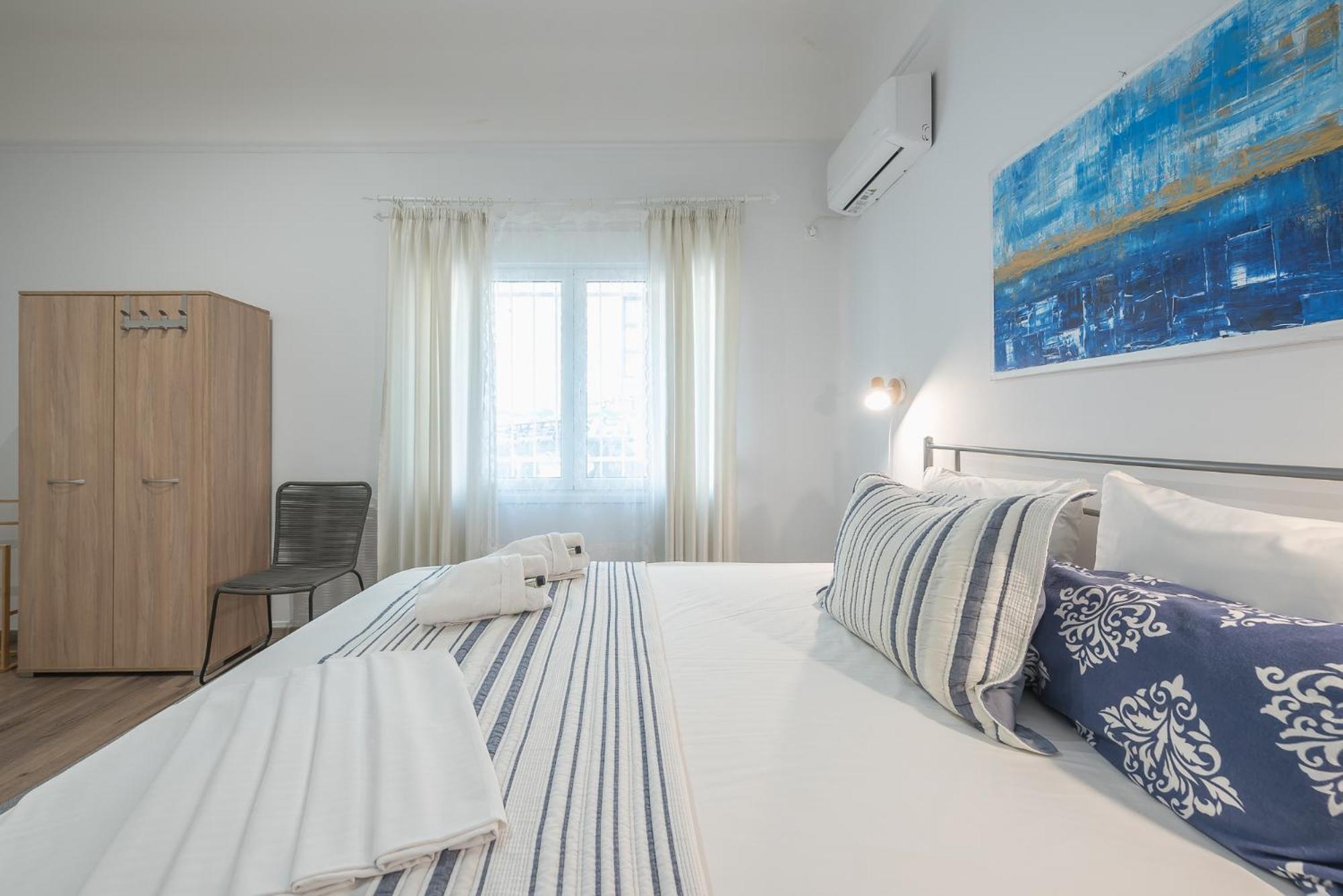 شقة Peaceful And Comfy 2Ba In Athens Heart المظهر الخارجي الصورة