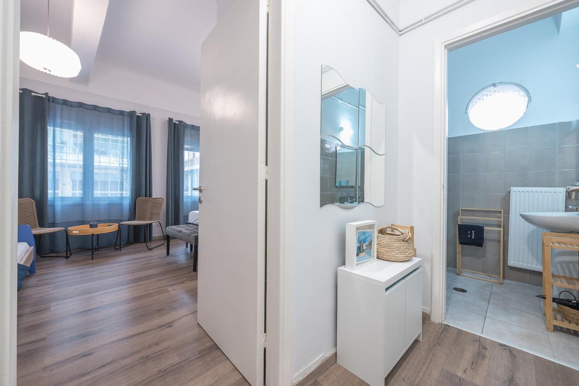 شقة Peaceful And Comfy 2Ba In Athens Heart المظهر الخارجي الصورة