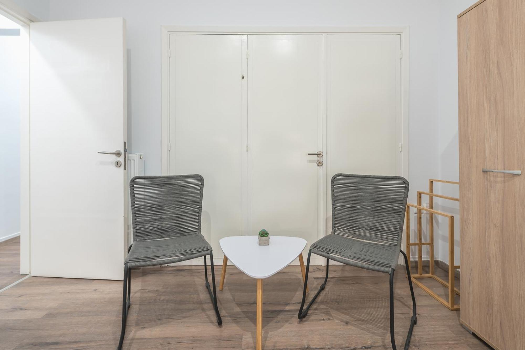 شقة Peaceful And Comfy 2Ba In Athens Heart المظهر الخارجي الصورة