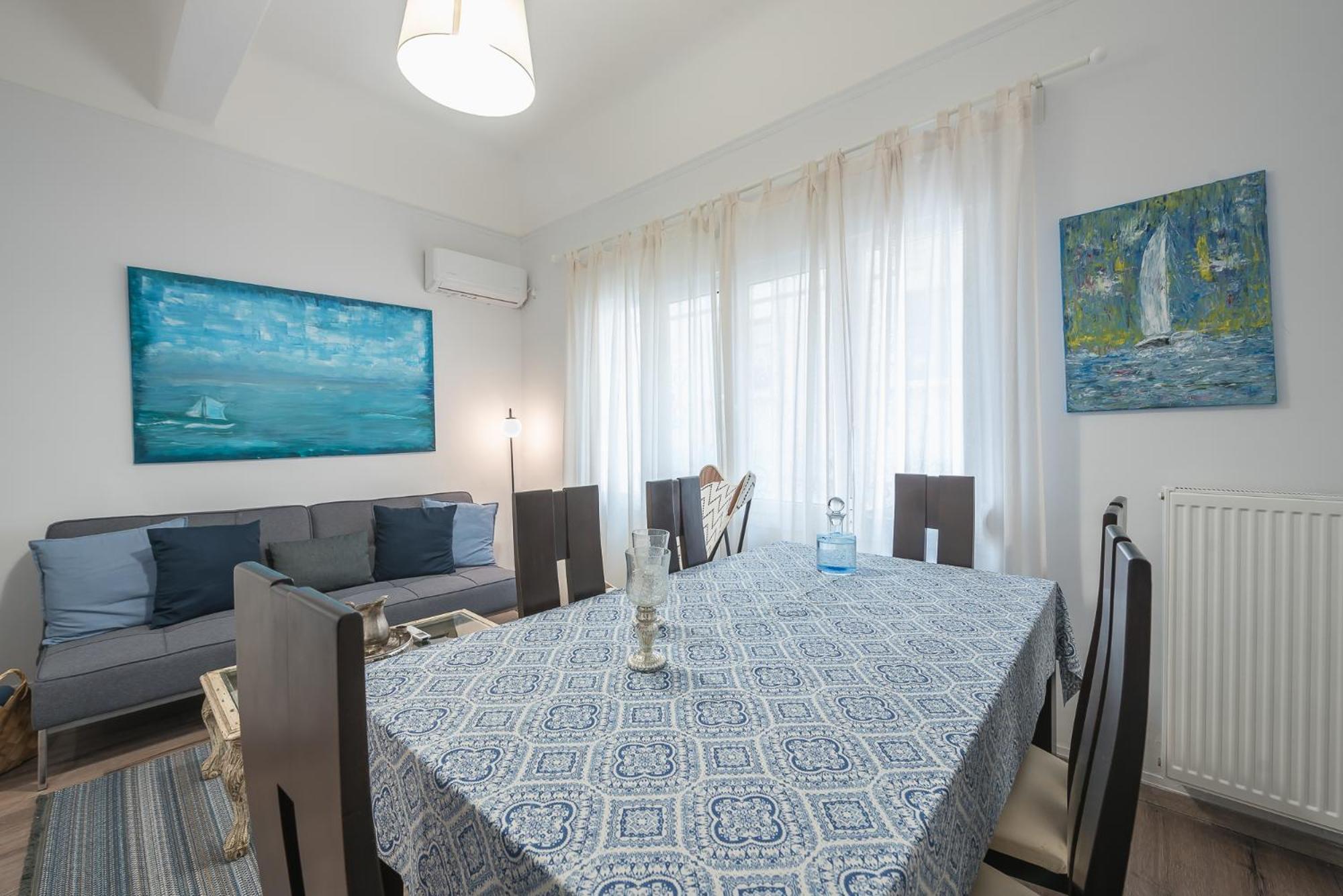 شقة Peaceful And Comfy 2Ba In Athens Heart المظهر الخارجي الصورة