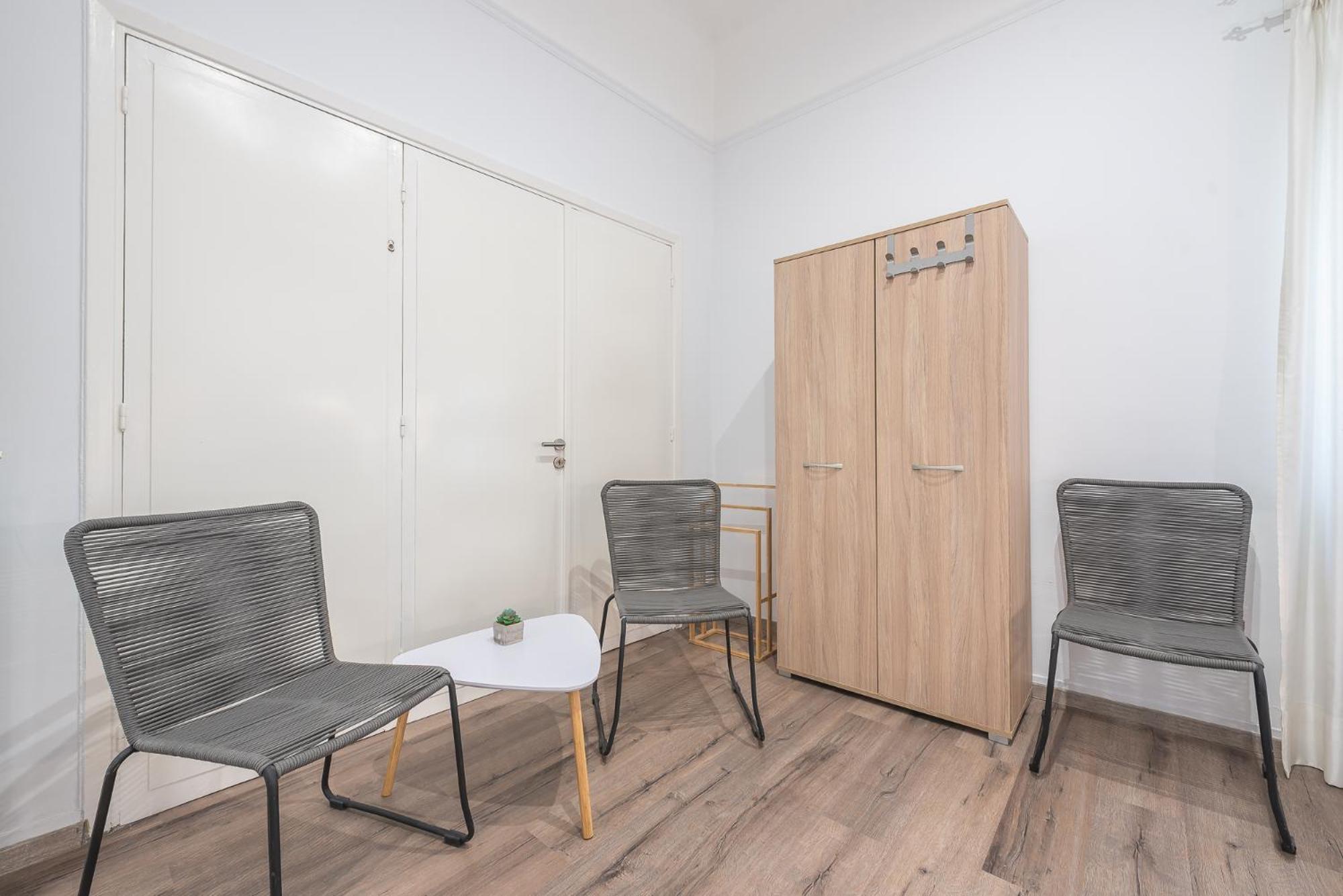 شقة Peaceful And Comfy 2Ba In Athens Heart المظهر الخارجي الصورة