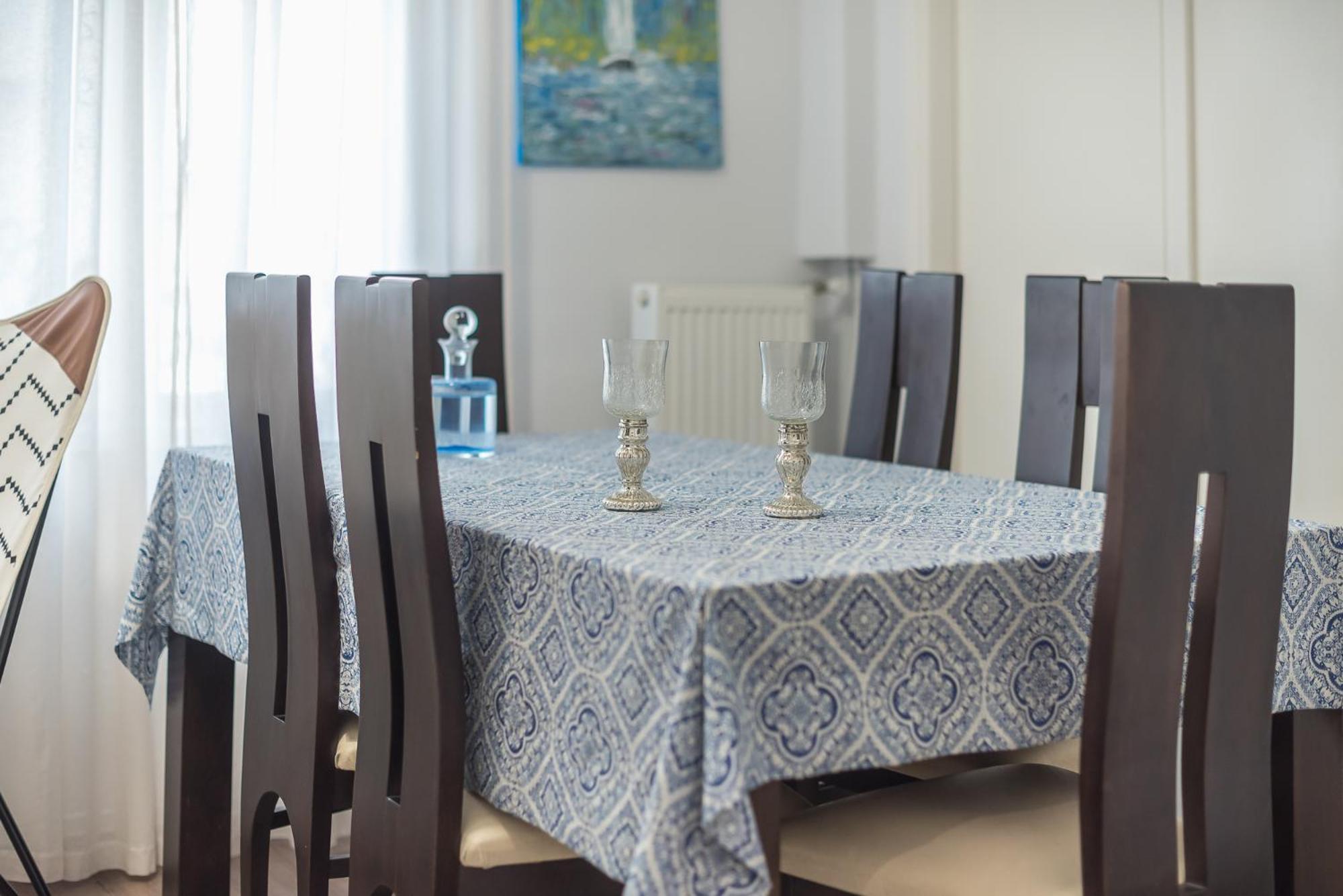 شقة Peaceful And Comfy 2Ba In Athens Heart المظهر الخارجي الصورة