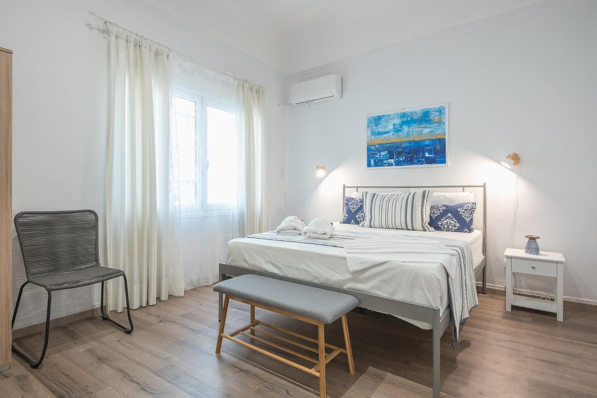 شقة Peaceful And Comfy 2Ba In Athens Heart المظهر الخارجي الصورة