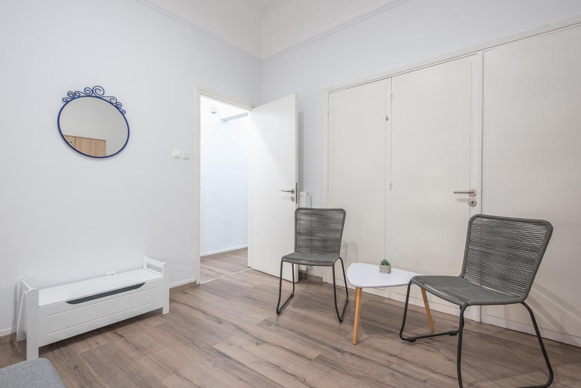 شقة Peaceful And Comfy 2Ba In Athens Heart المظهر الخارجي الصورة
