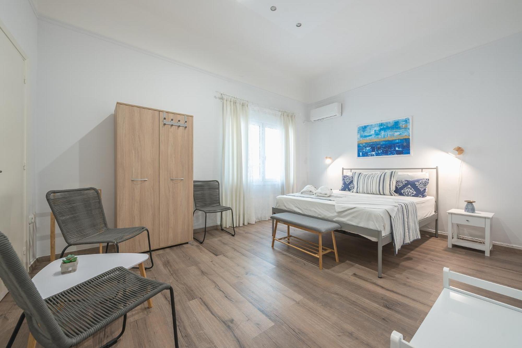 شقة Peaceful And Comfy 2Ba In Athens Heart المظهر الخارجي الصورة