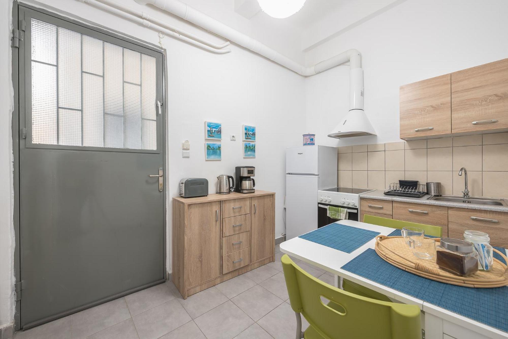 شقة Peaceful And Comfy 2Ba In Athens Heart المظهر الخارجي الصورة