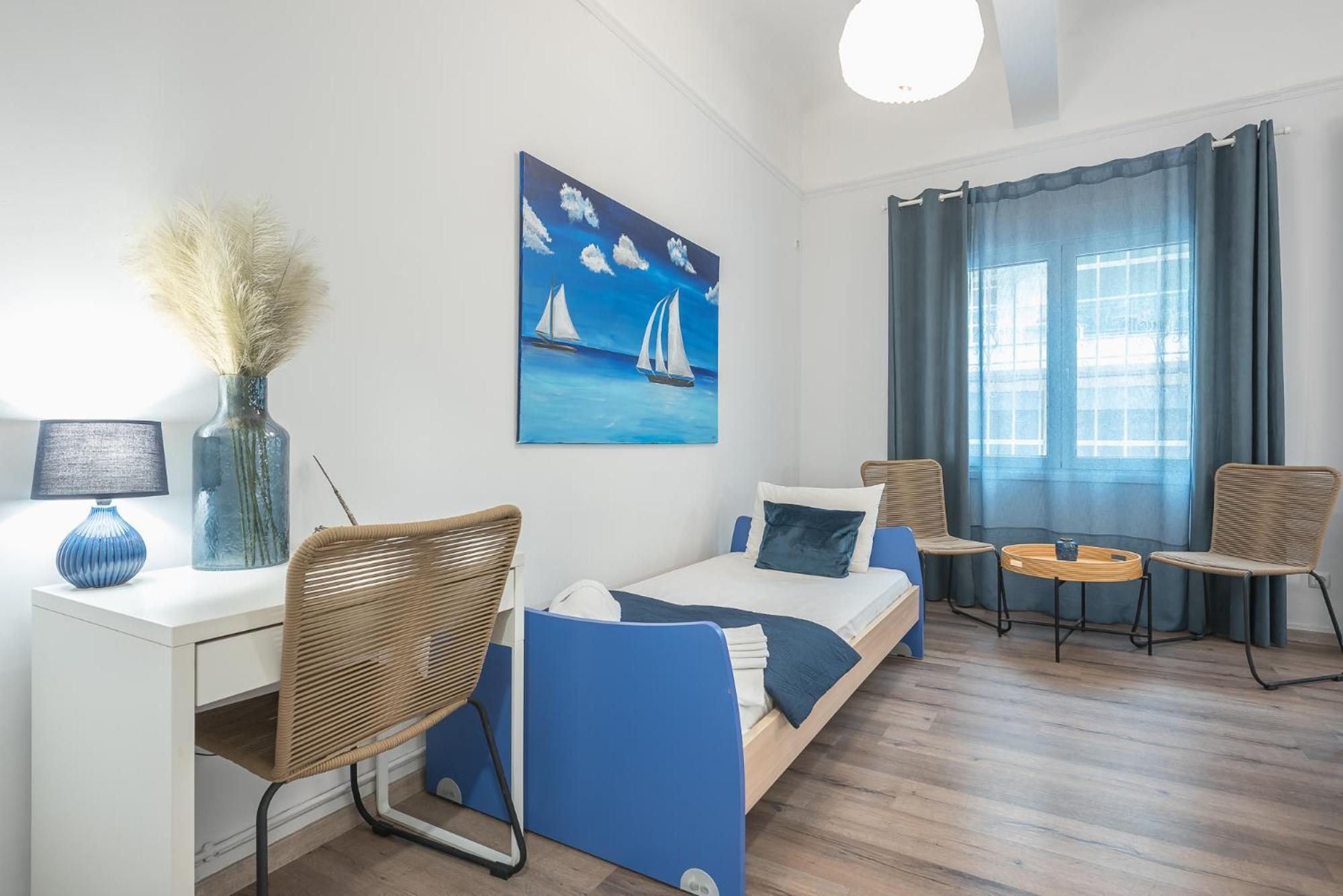 شقة Peaceful And Comfy 2Ba In Athens Heart المظهر الخارجي الصورة