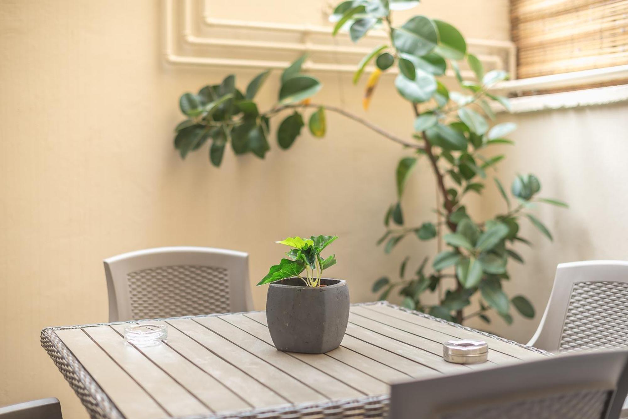 شقة Peaceful And Comfy 2Ba In Athens Heart المظهر الخارجي الصورة